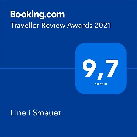 Leilighet Line I Smauet Bergen